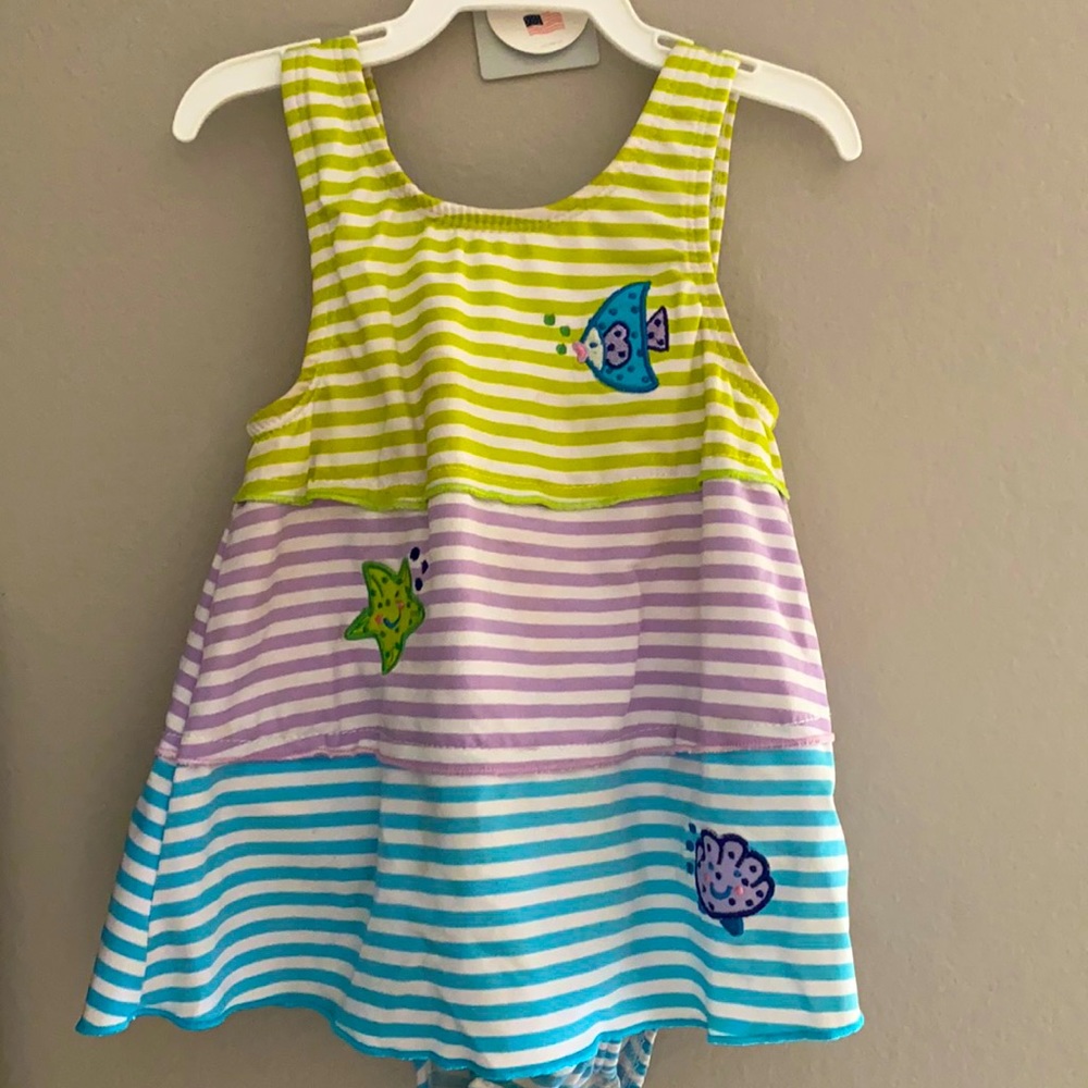 ✅🛍️ 4/$16 Shop Baby swimsuit